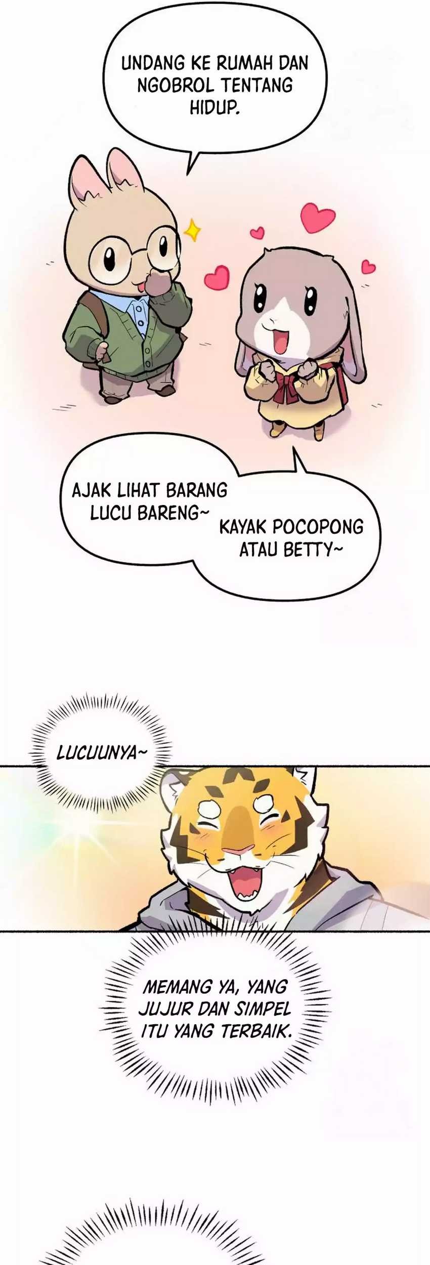 Uncle Bungeoppang Chapter 27 Gambar 37