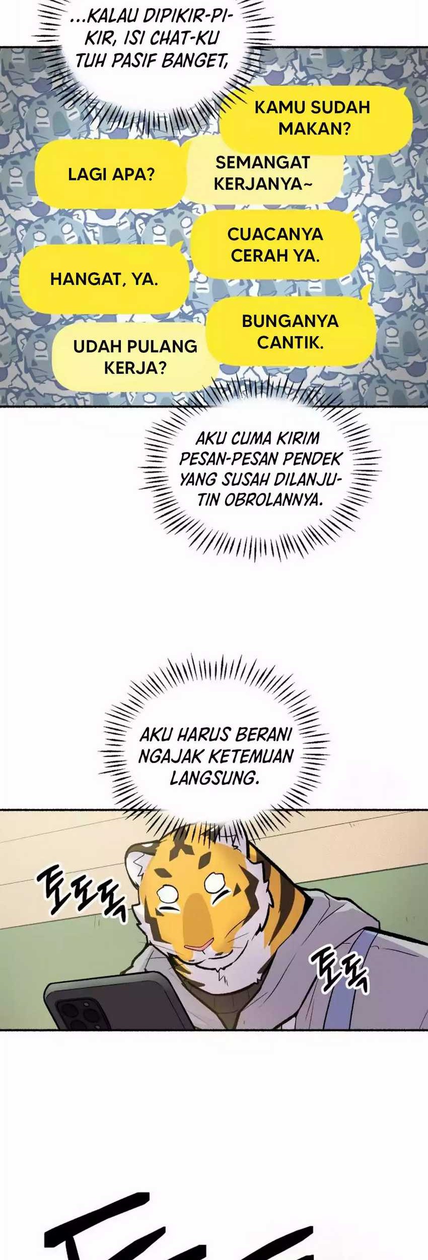 Uncle Bungeoppang Chapter 27 Gambar 38