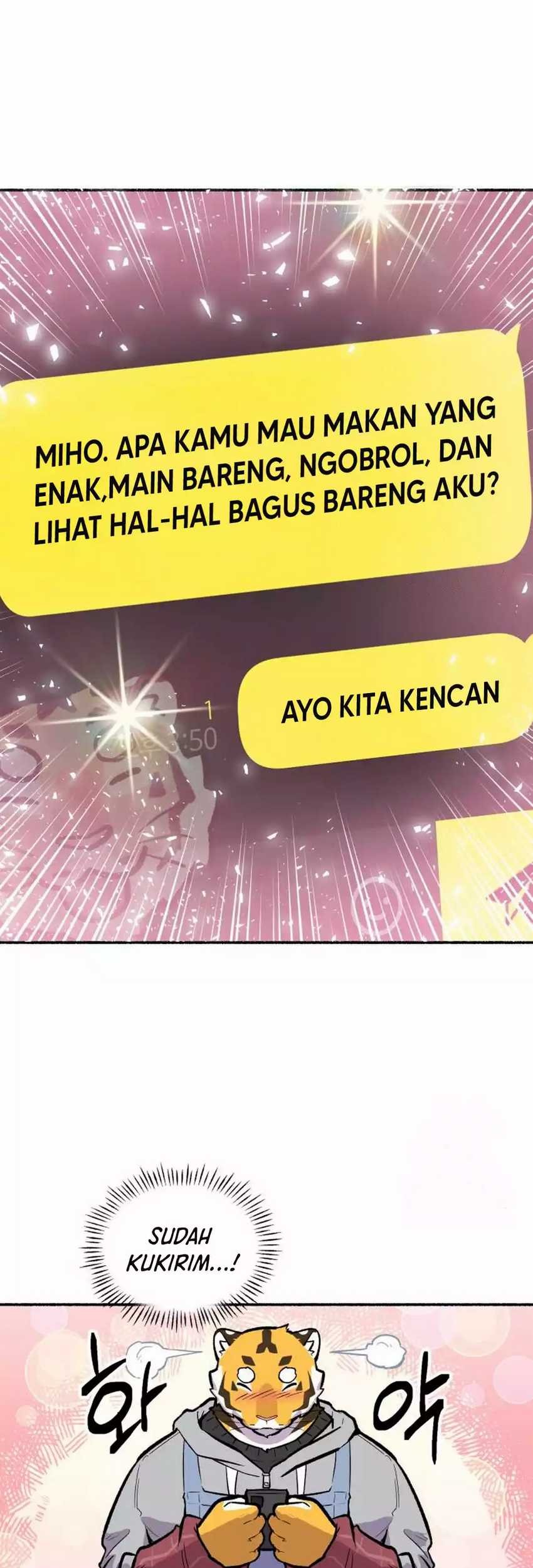 Manhwa Uncle Bungeoppang Chapter 28 gambar nomor 2