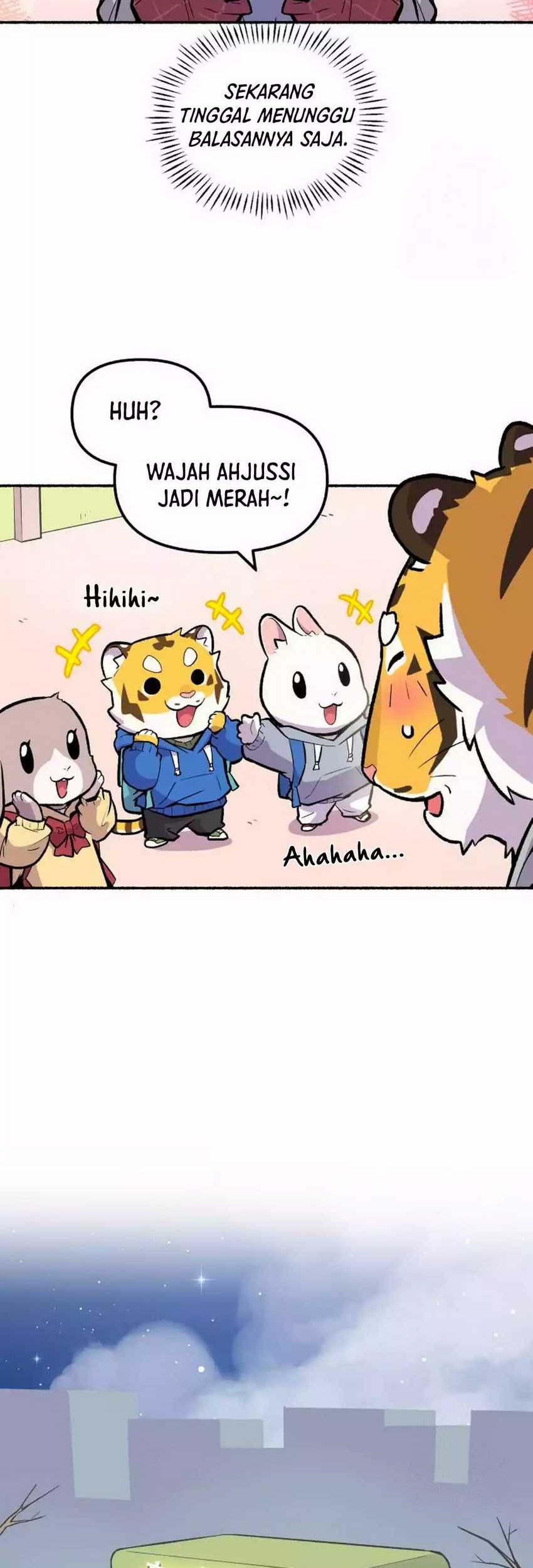 Uncle Bungeoppang Chapter 28 Gambar 3