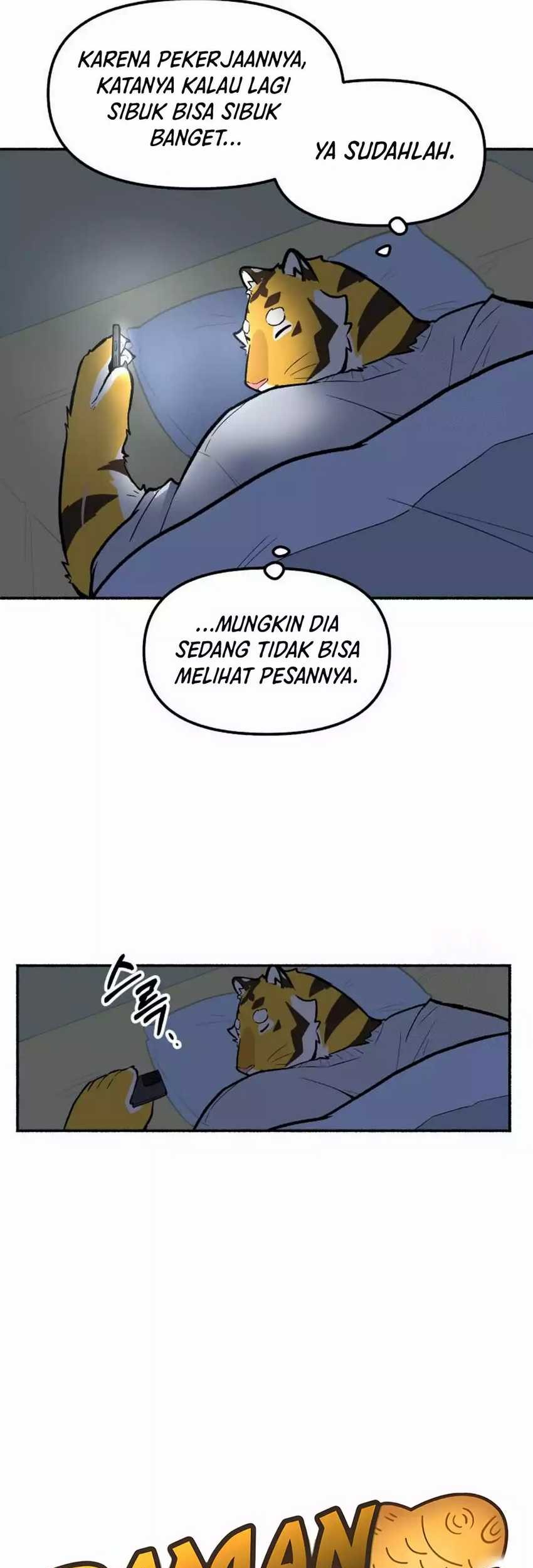 Uncle Bungeoppang Chapter 28 Gambar 7