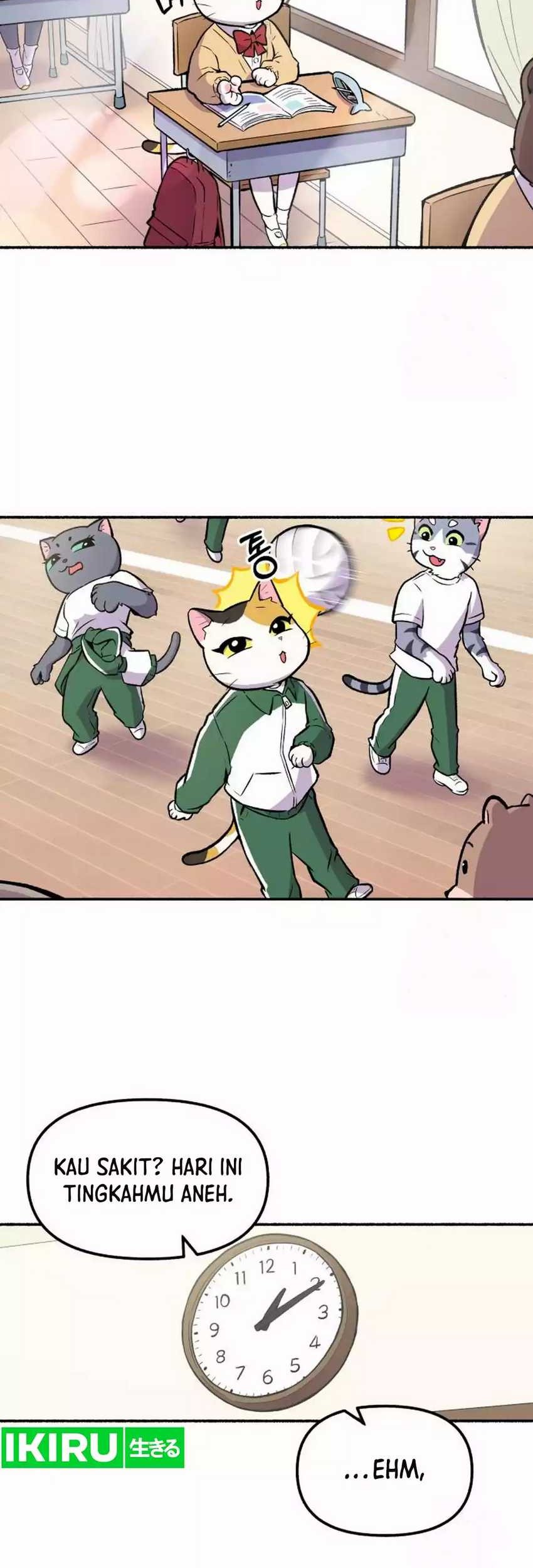 Uncle Bungeoppang Chapter 28 Gambar 9