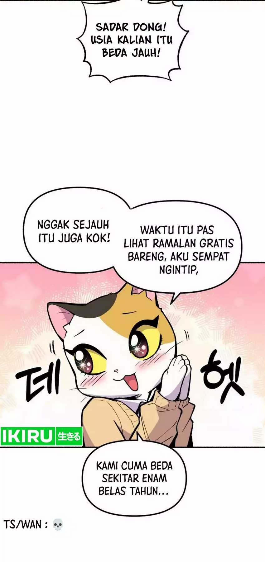 Uncle Bungeoppang Chapter 28 Gambar 11