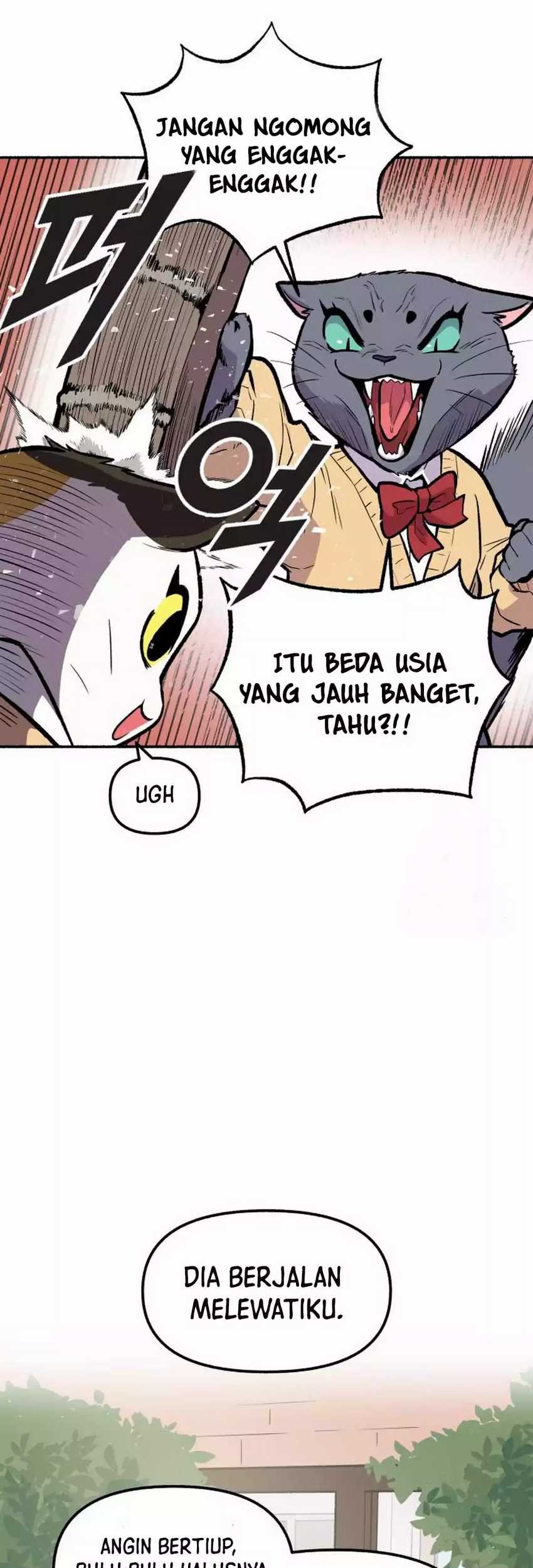 Uncle Bungeoppang Chapter 28 Gambar 12