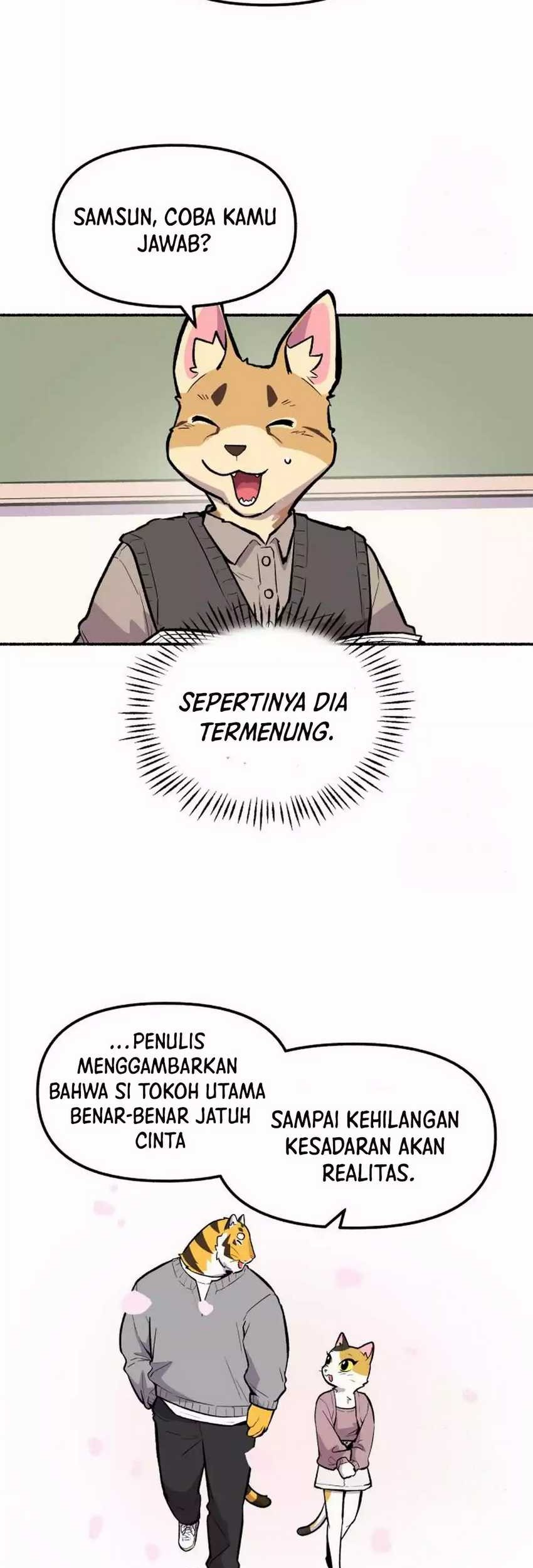 Uncle Bungeoppang Chapter 28 Gambar 14