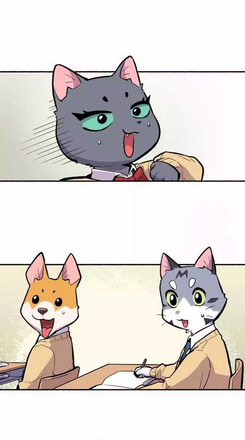 Uncle Bungeoppang Chapter 28 Gambar 16