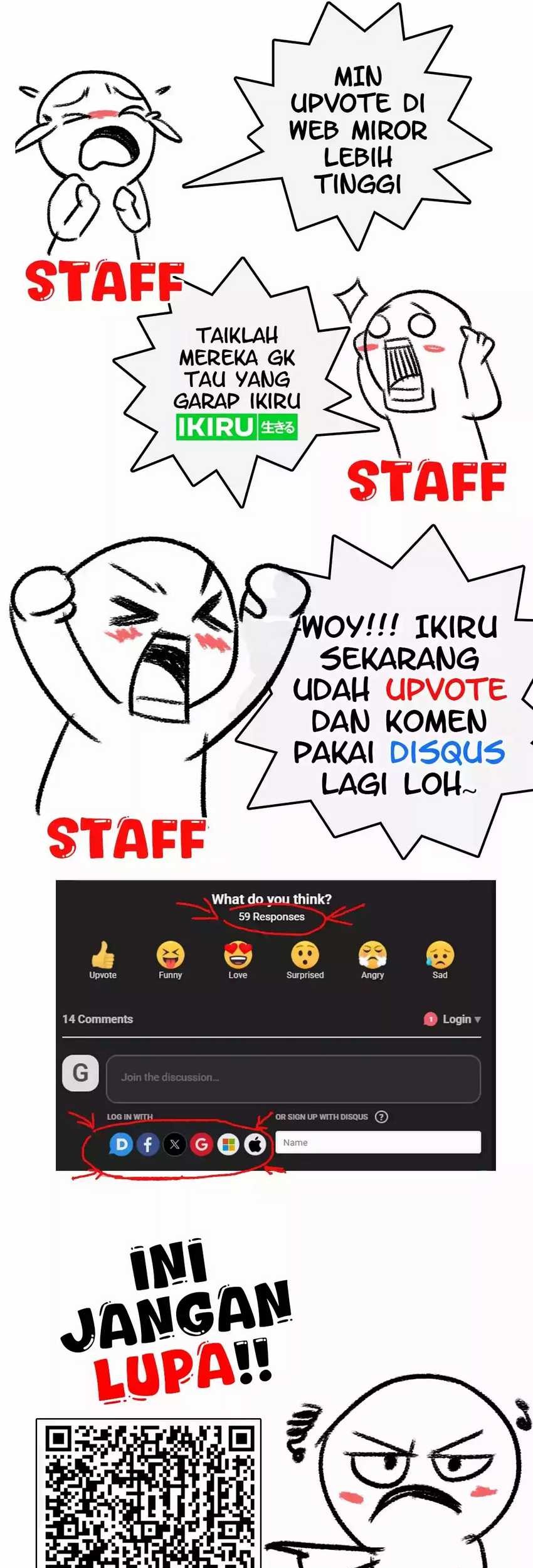Uncle Bungeoppang Chapter 29 Gambar 42