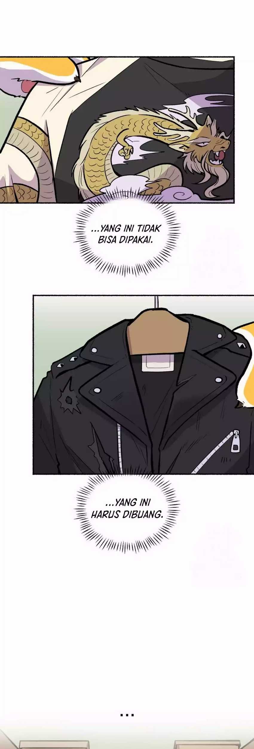 Baca Manhwa Uncle Bungeoppang Chapter 29 Gambar 2