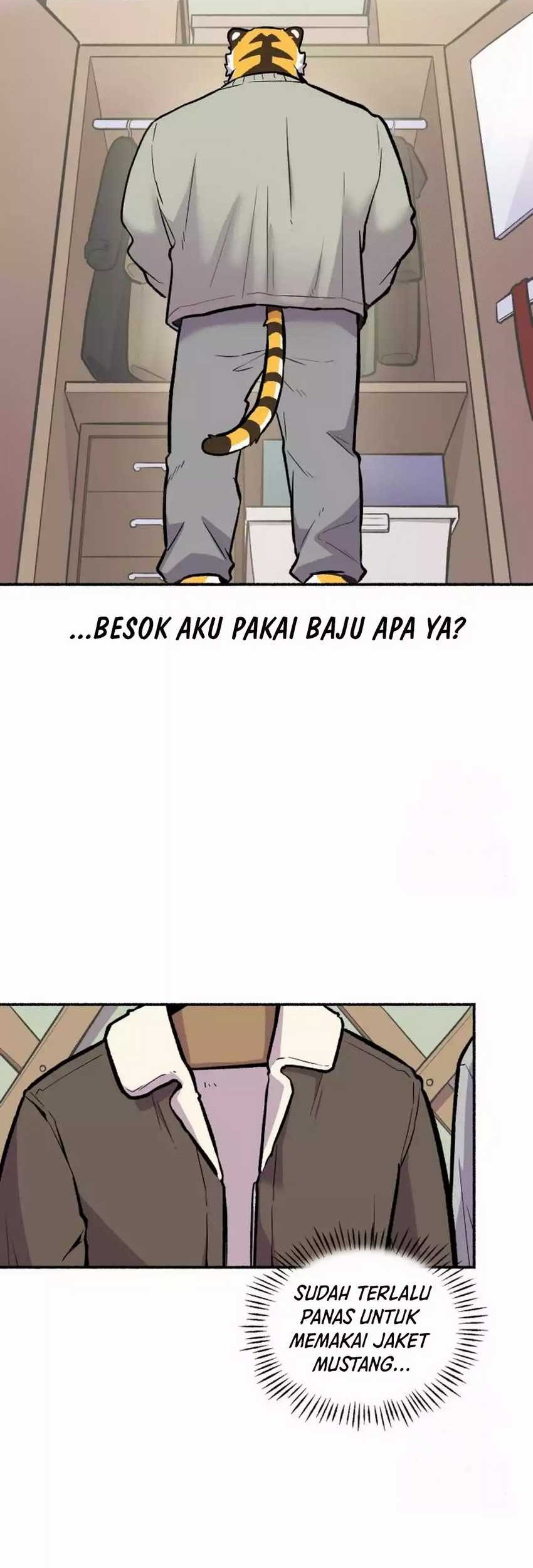 Uncle Bungeoppang Chapter 29 Gambar 3