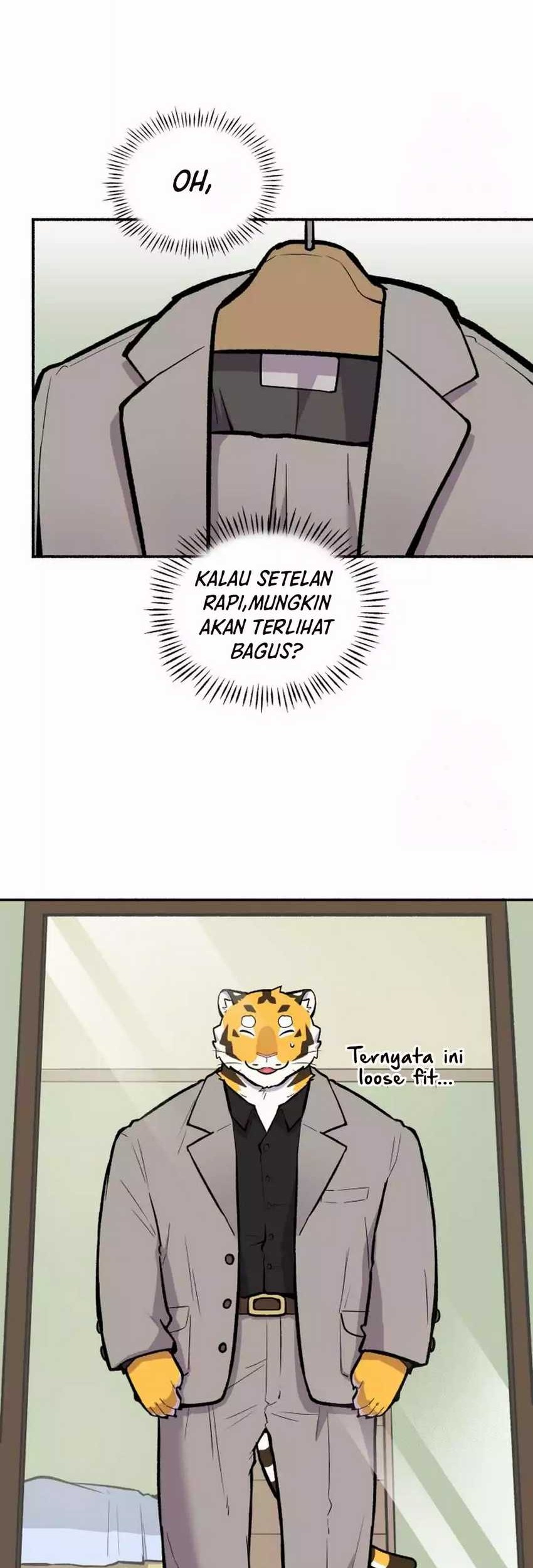 Uncle Bungeoppang Chapter 29 Gambar 5