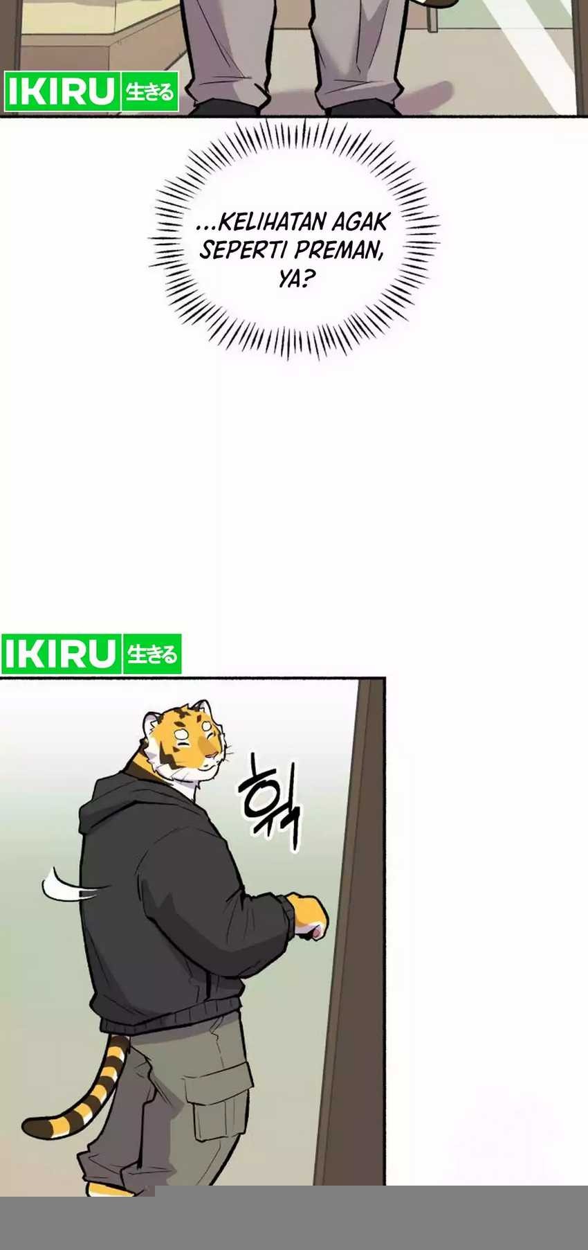 Uncle Bungeoppang Chapter 29 Gambar 6