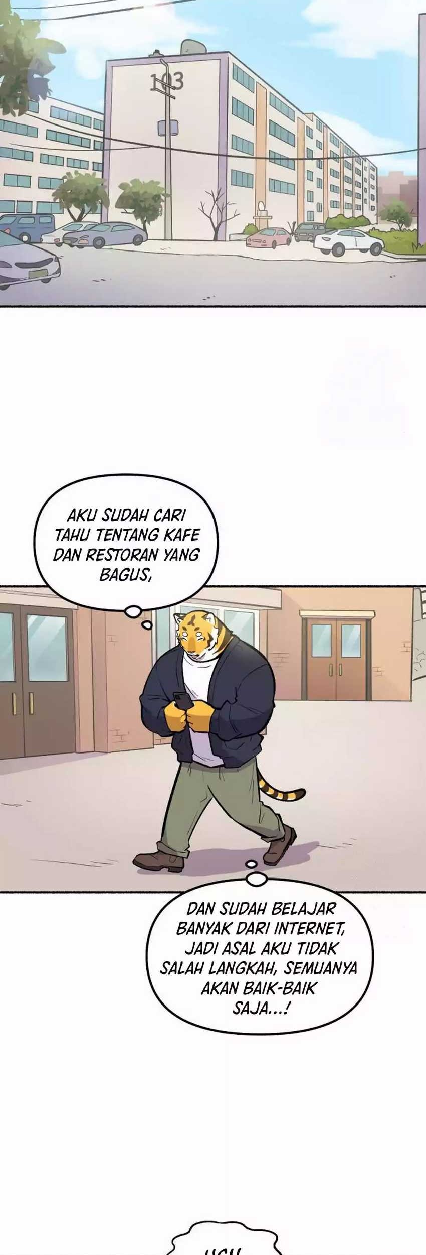 Uncle Bungeoppang Chapter 29 Gambar 9