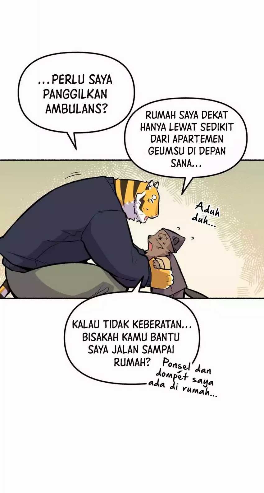 Uncle Bungeoppang Chapter 29 Gambar 11