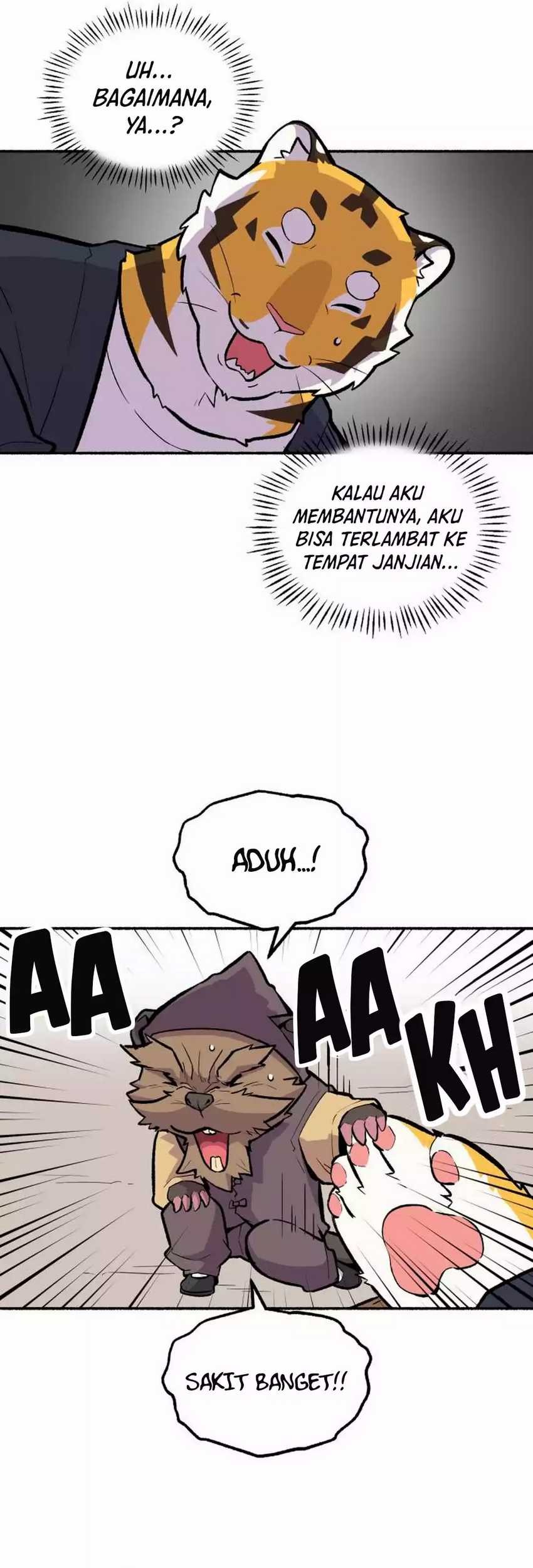Uncle Bungeoppang Chapter 29 Gambar 12