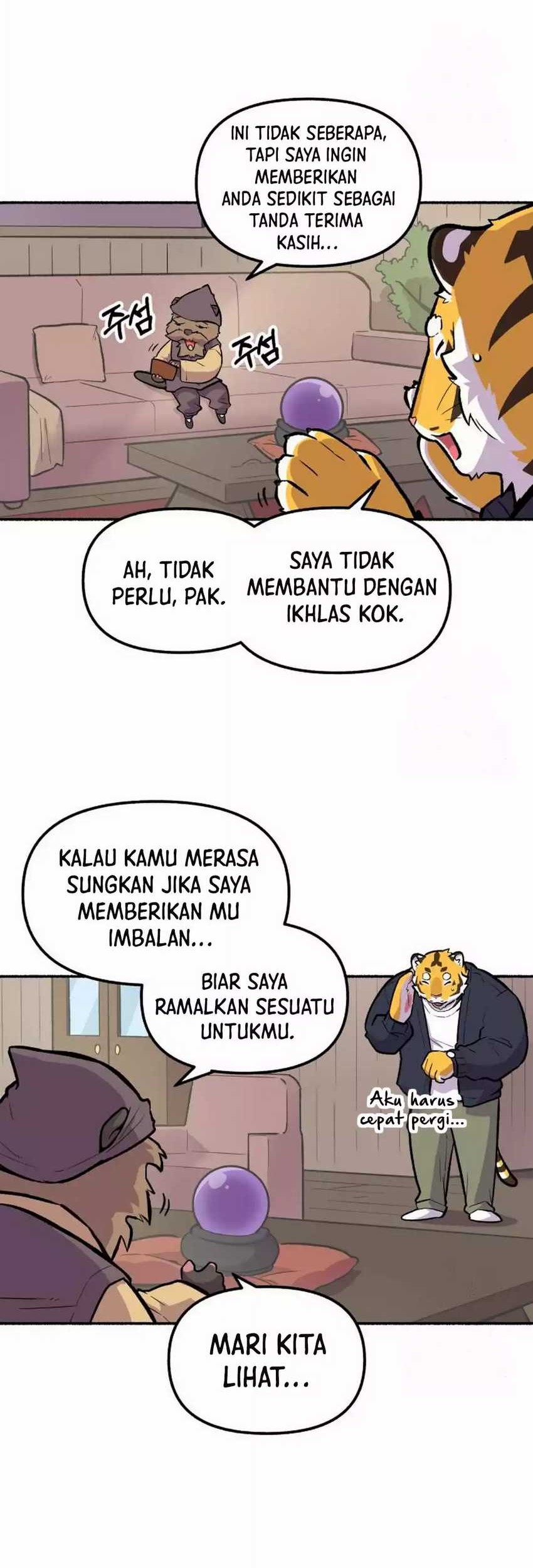 Uncle Bungeoppang Chapter 29 Gambar 15
