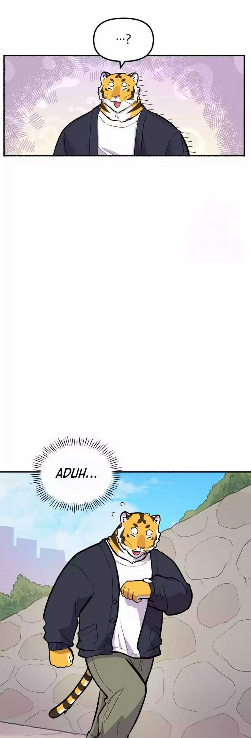 Uncle Bungeoppang Chapter 29 Gambar 17