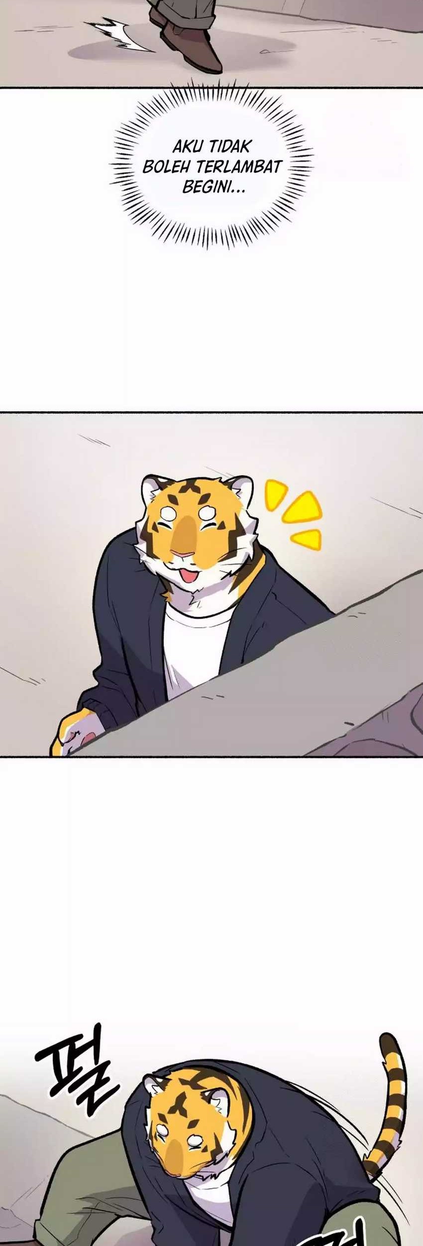 Uncle Bungeoppang Chapter 29 Gambar 18
