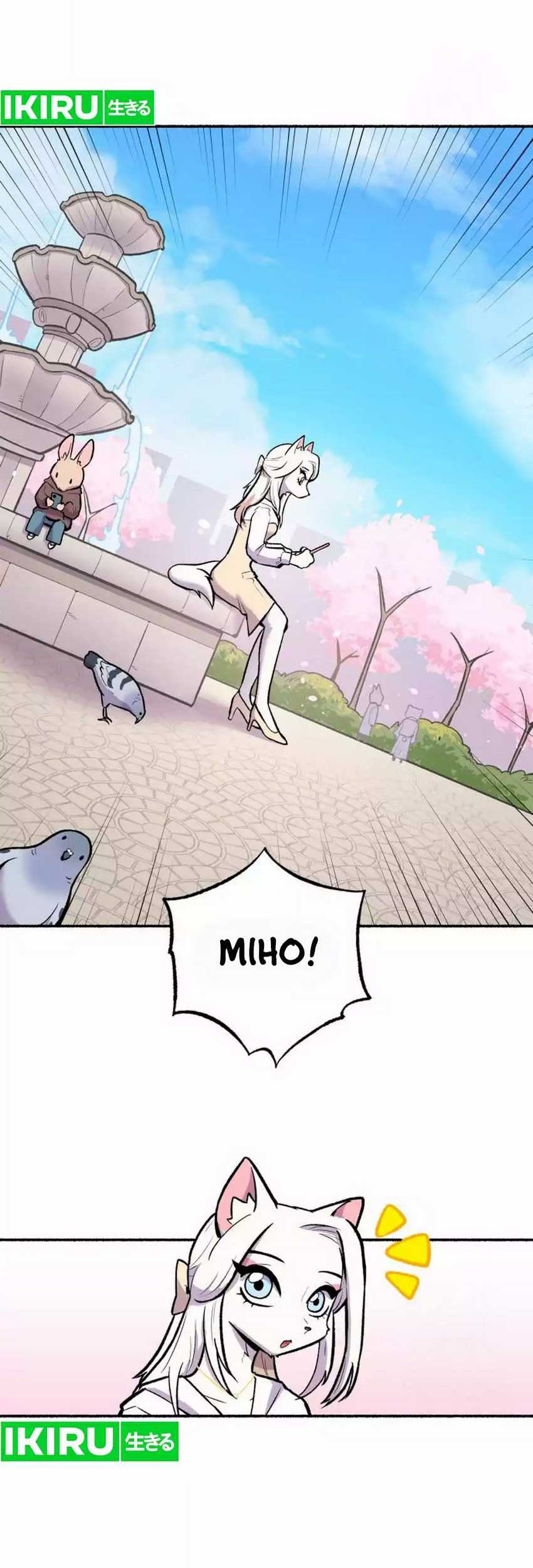 Uncle Bungeoppang Chapter 29 Gambar 20