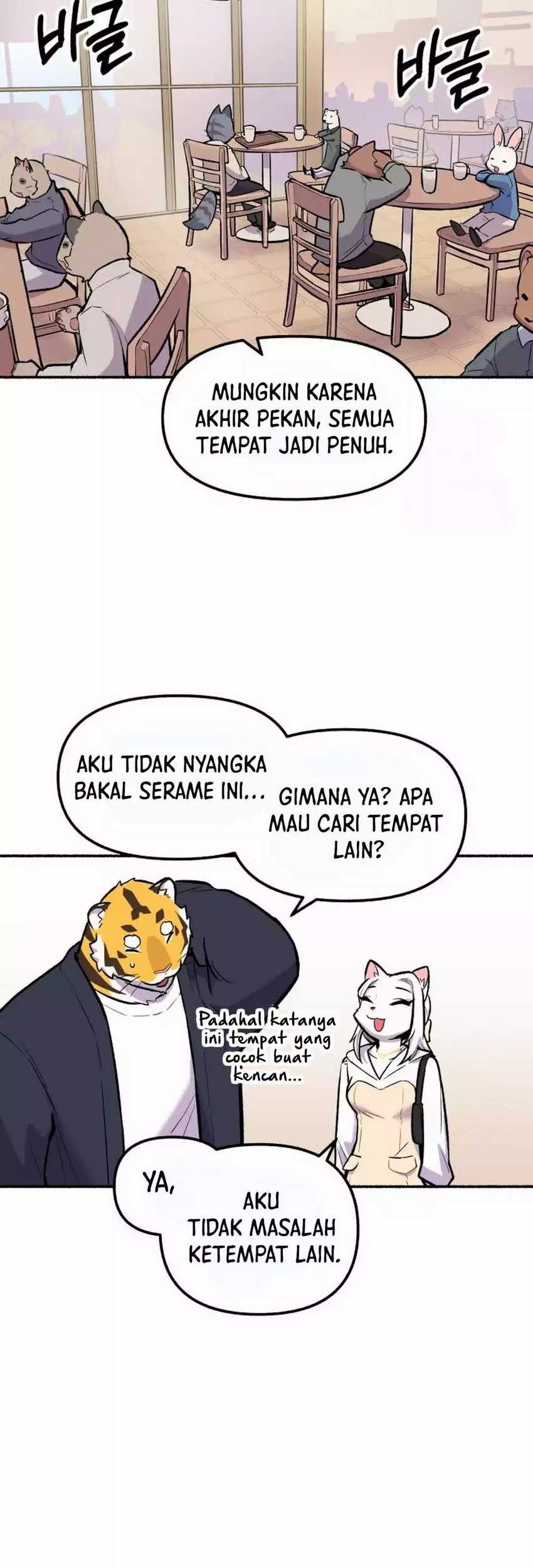 Uncle Bungeoppang Chapter 29 Gambar 24