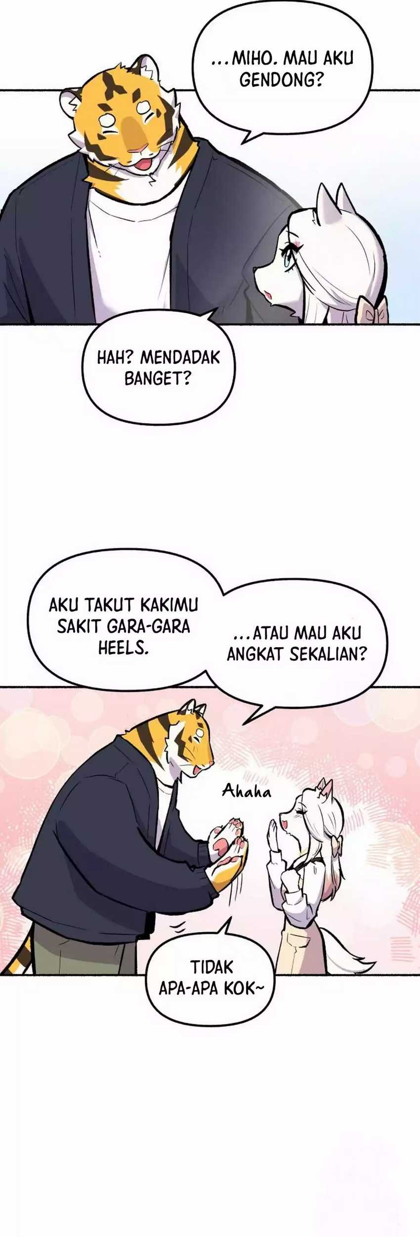 Uncle Bungeoppang Chapter 29 Gambar 27