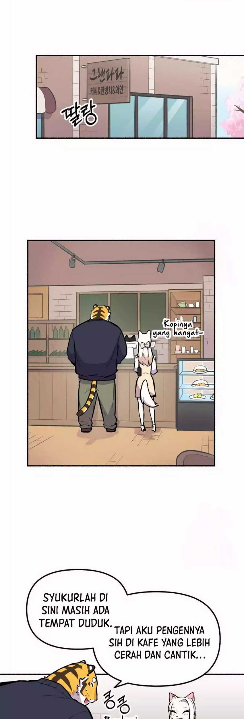 Uncle Bungeoppang Chapter 29 Gambar 28