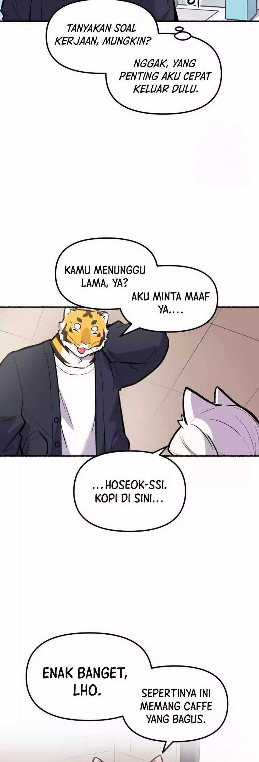 Uncle Bungeoppang Chapter 29 Gambar 33