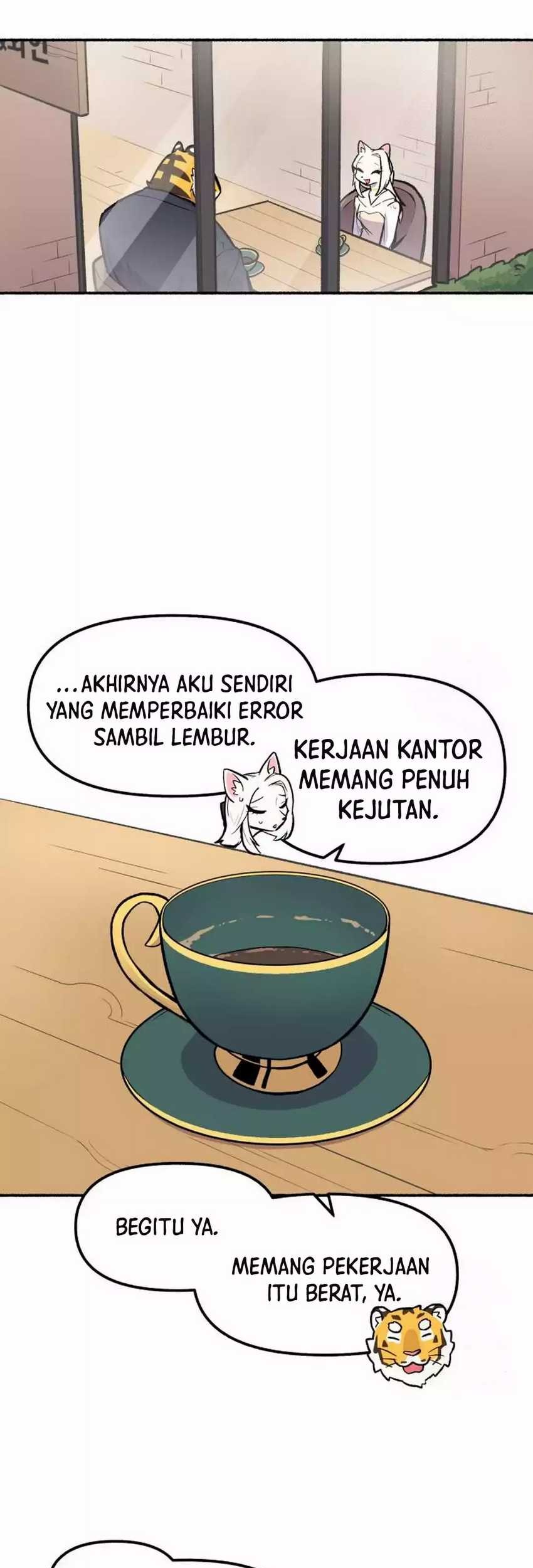 Uncle Bungeoppang Chapter 29 Gambar 37