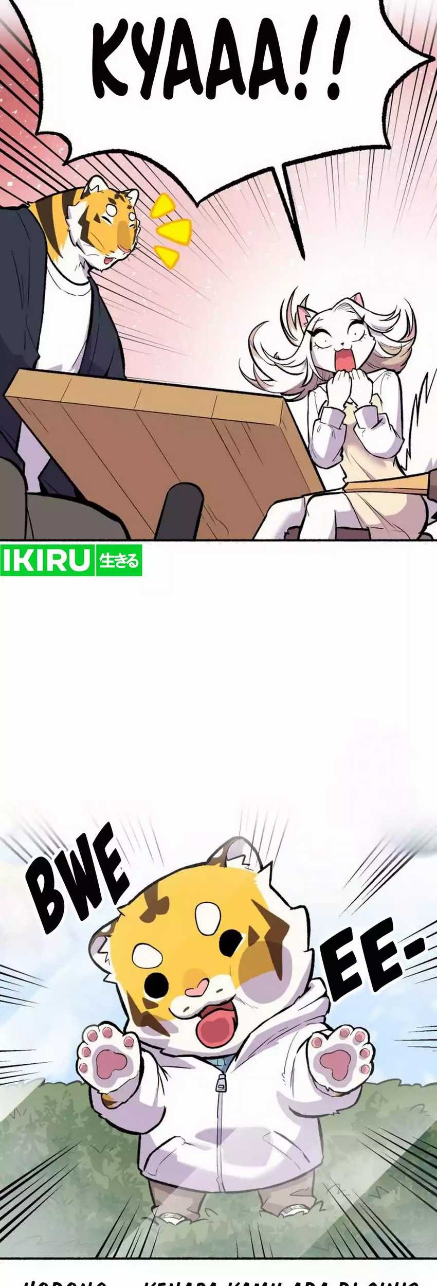 Uncle Bungeoppang Chapter 29 Gambar 40