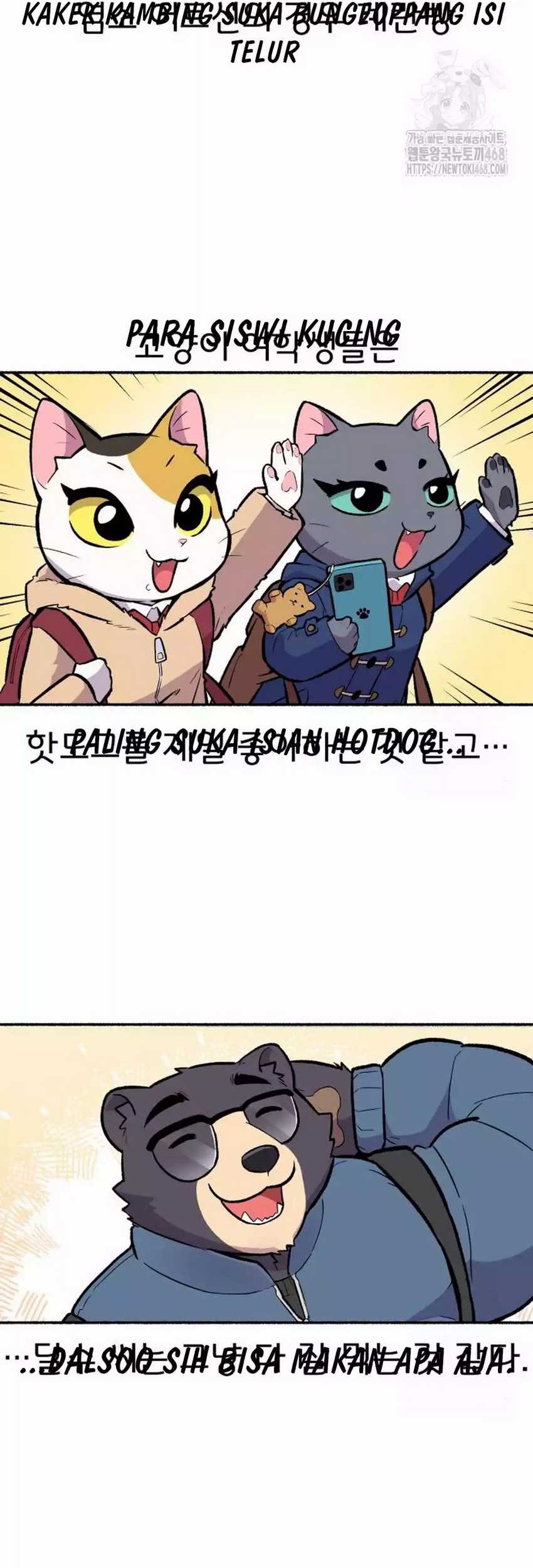 Uncle Bungeoppang Chapter 30 Gambar 45