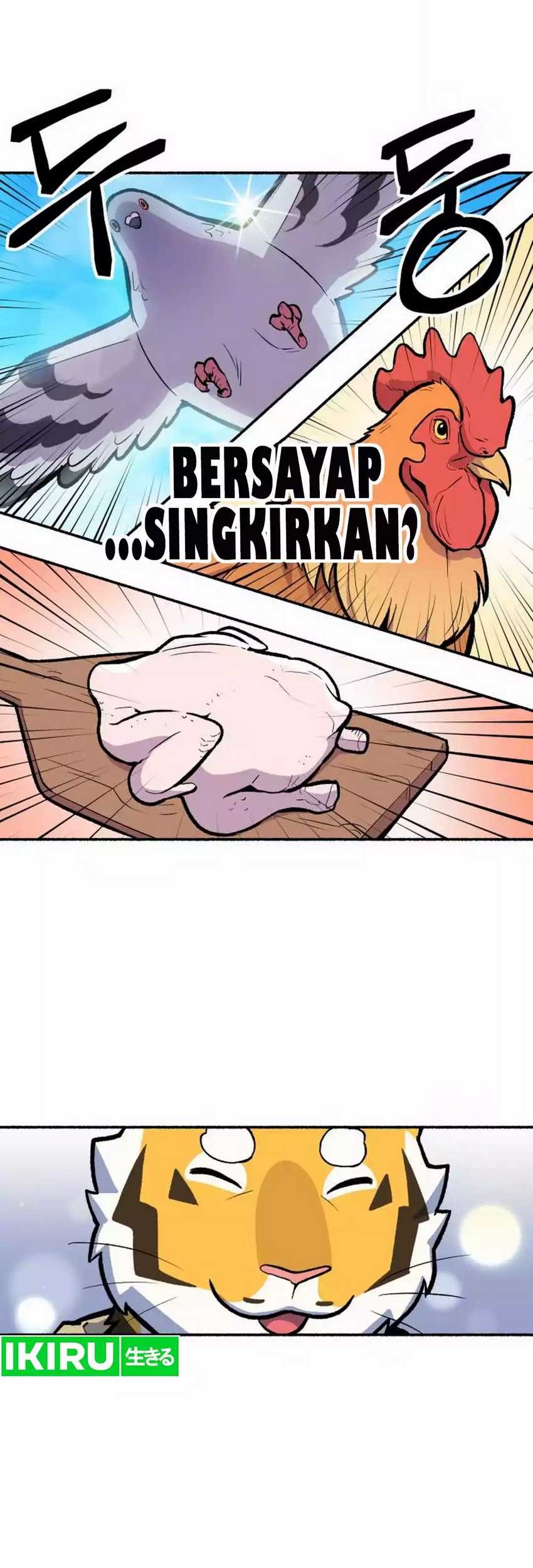 Uncle Bungeoppang Chapter 30 Gambar 35