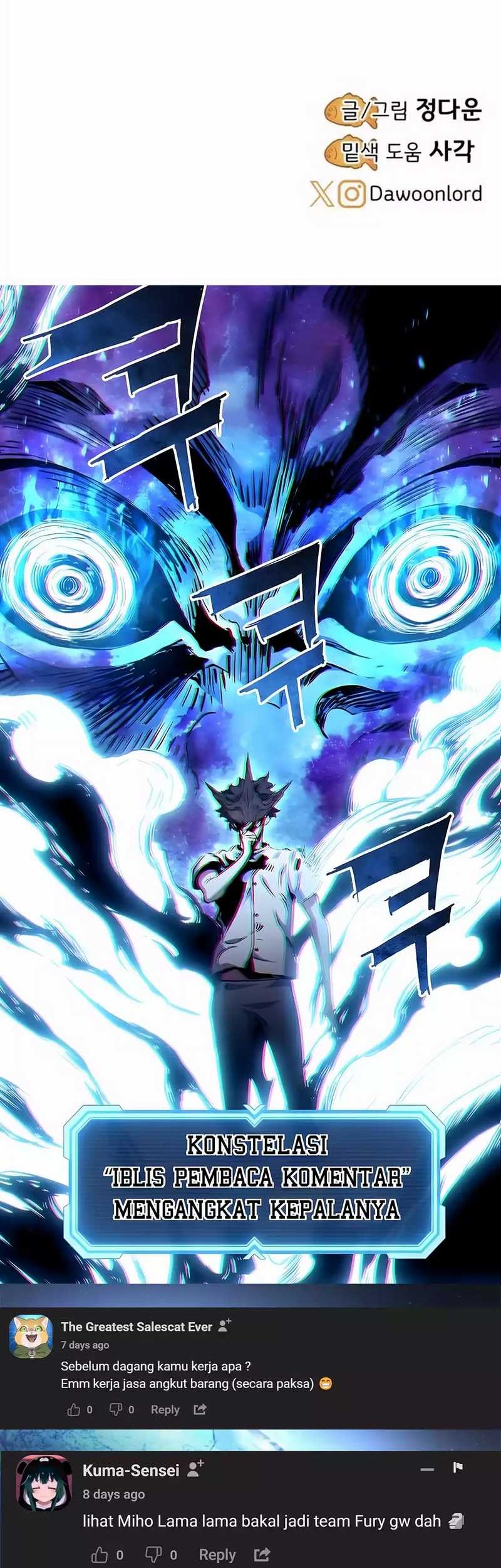 Uncle Bungeoppang Chapter 31 Gambar 40