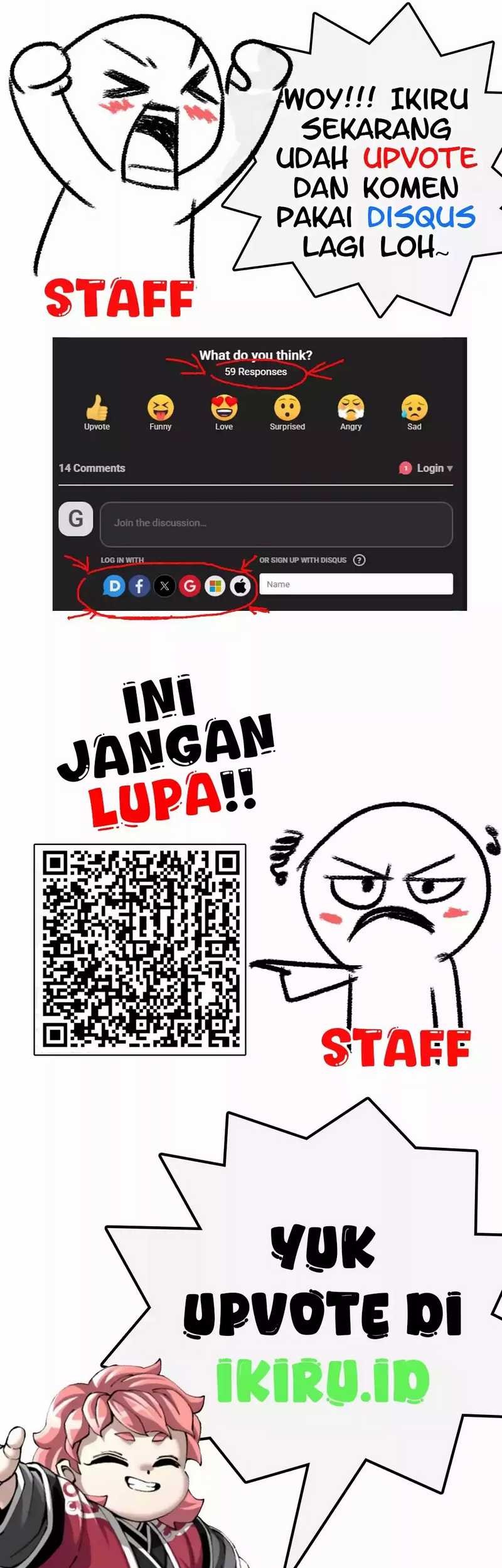 Uncle Bungeoppang Chapter 31 Gambar 44