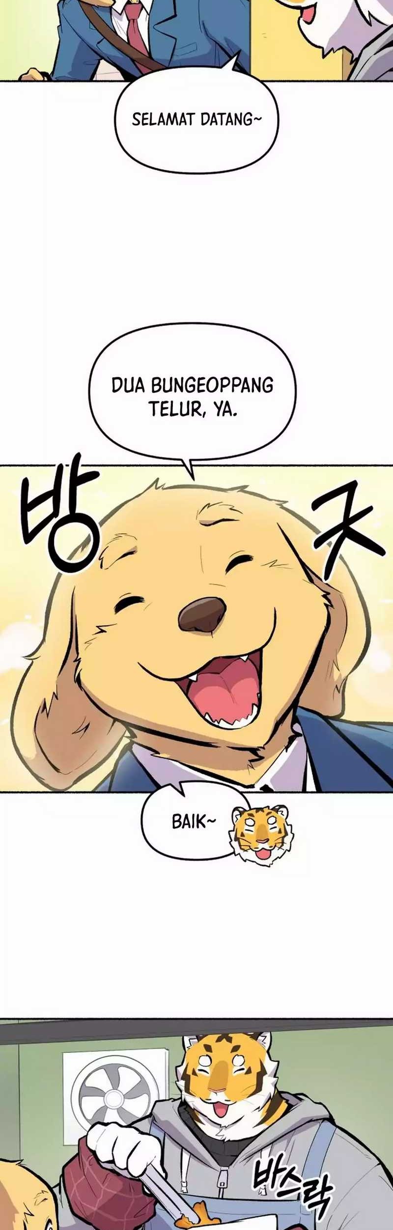 Uncle Bungeoppang Chapter 31 Gambar 4