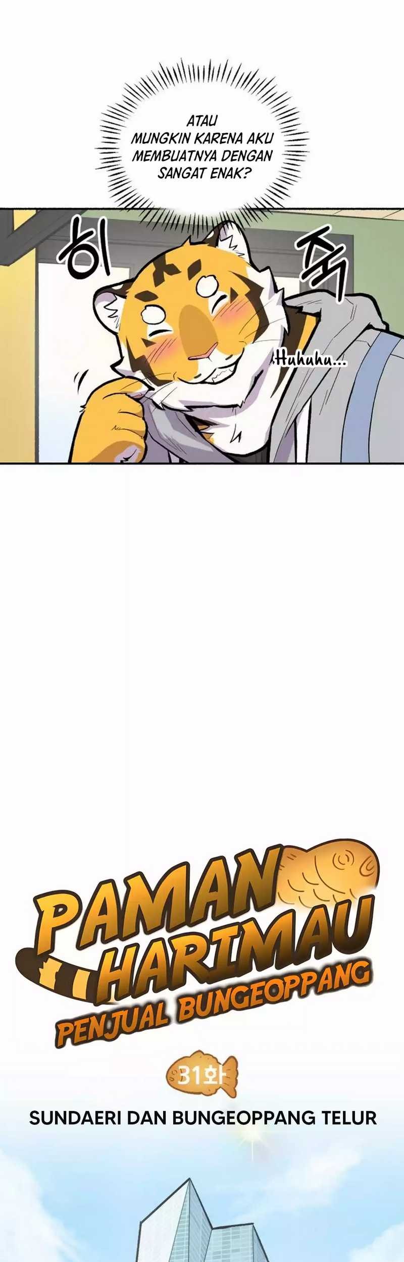 Uncle Bungeoppang Chapter 31 Gambar 7