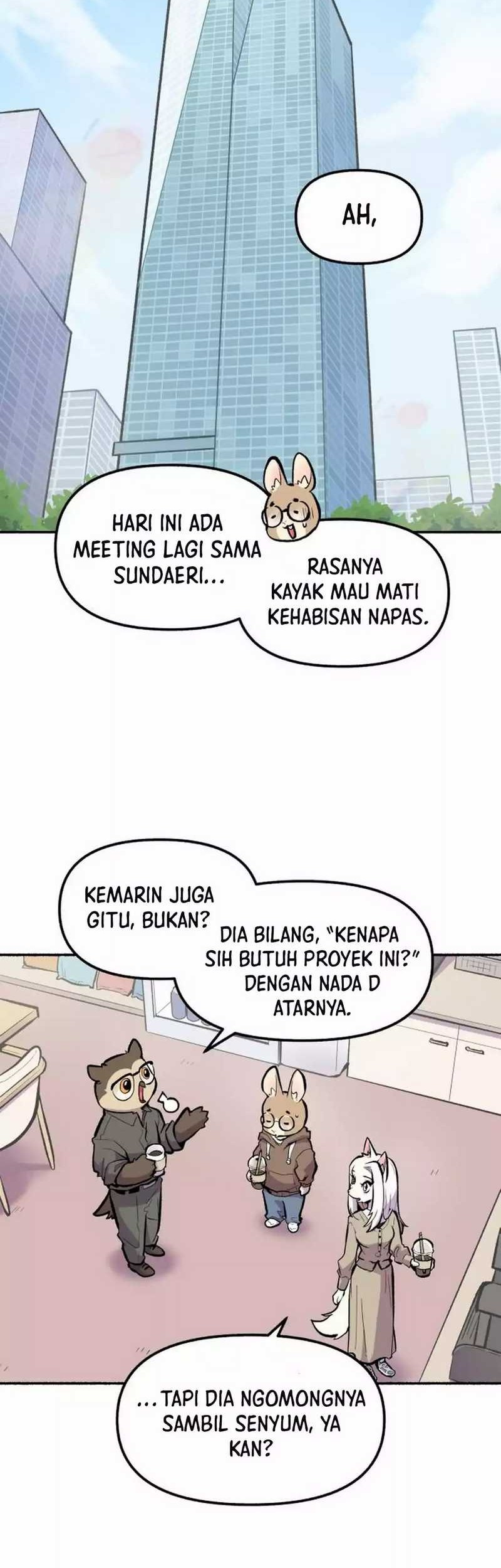 Uncle Bungeoppang Chapter 31 Gambar 8