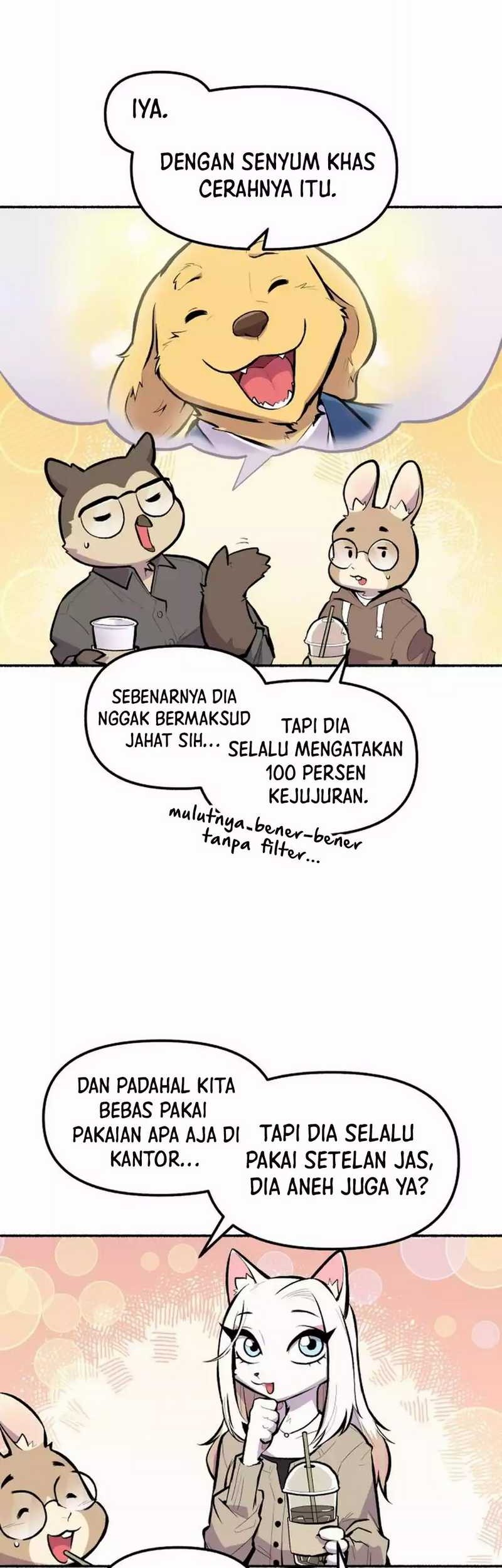Uncle Bungeoppang Chapter 31 Gambar 9