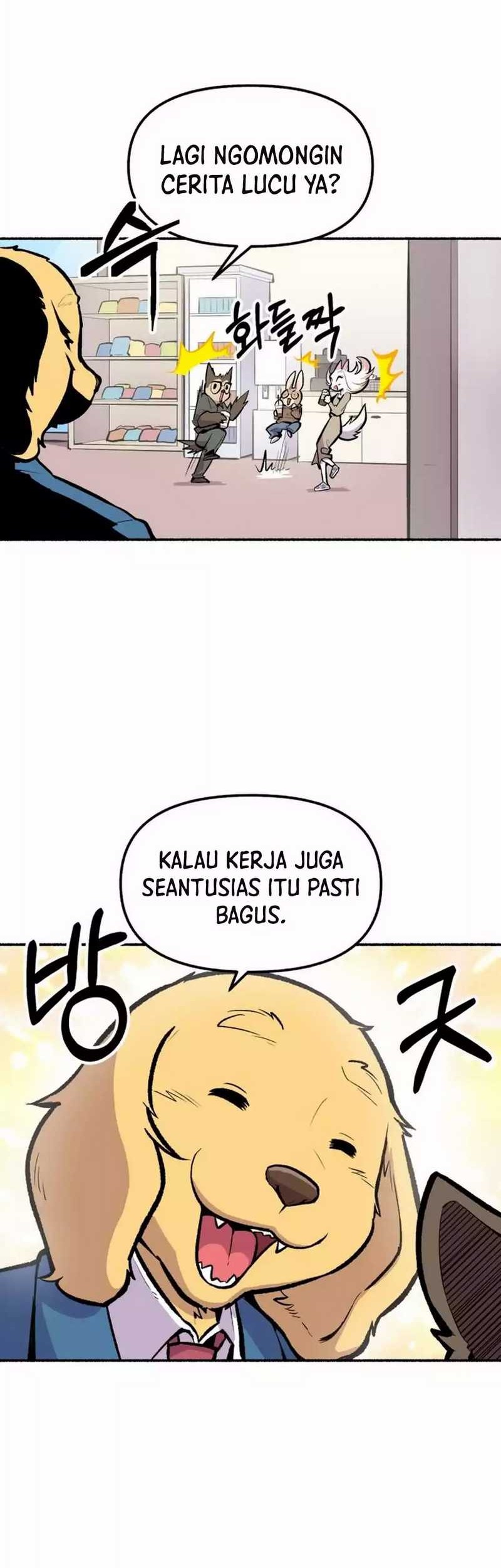 Uncle Bungeoppang Chapter 31 Gambar 12
