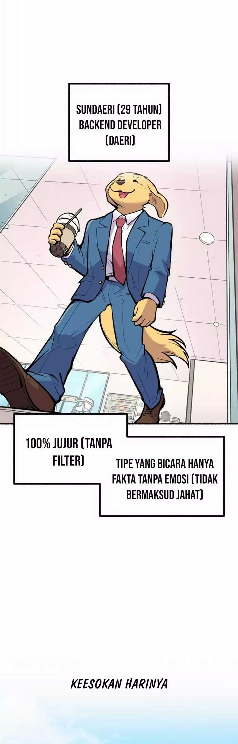 Uncle Bungeoppang Chapter 31 Gambar 13
