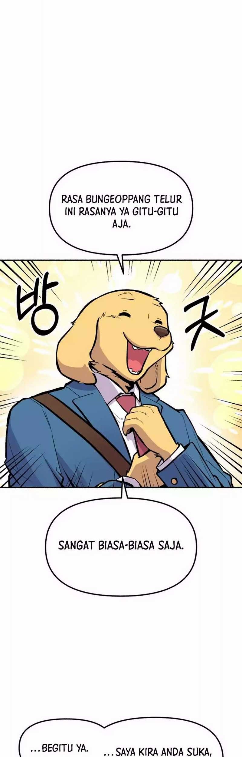 Uncle Bungeoppang Chapter 31 Gambar 16