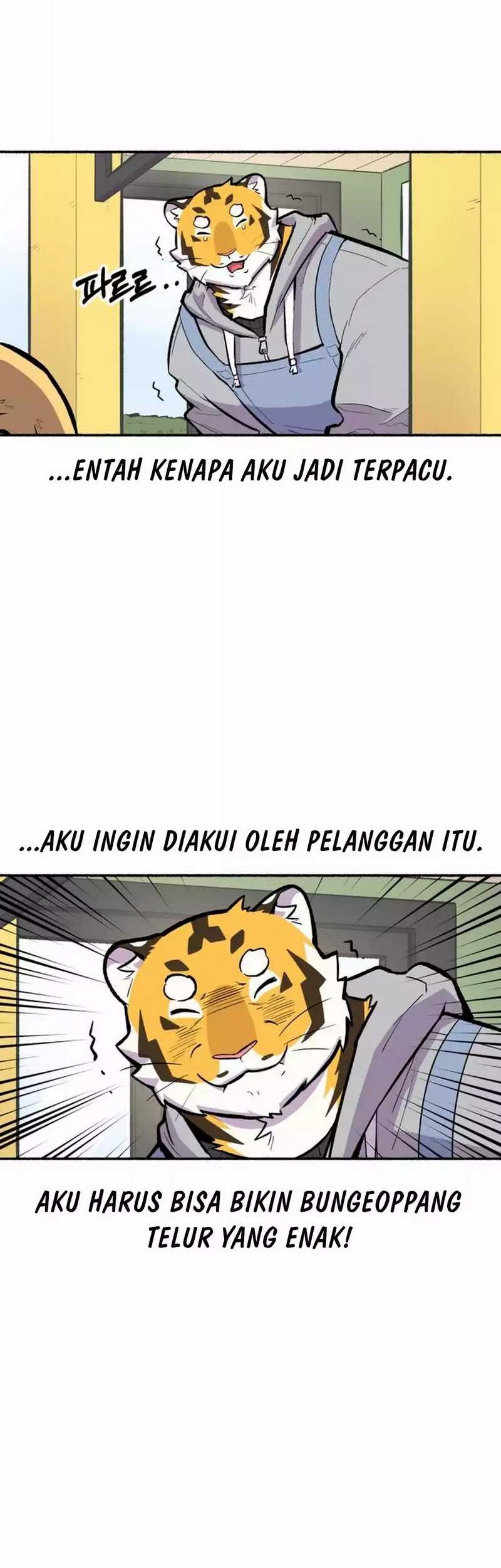 Uncle Bungeoppang Chapter 31 Gambar 18