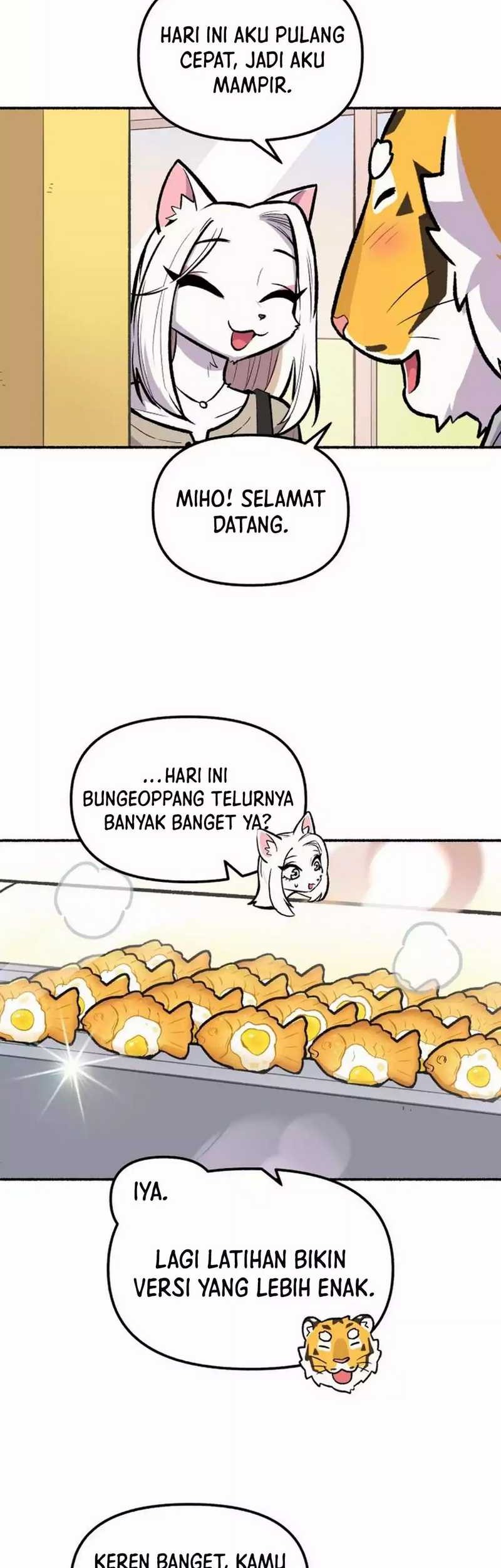 Uncle Bungeoppang Chapter 31 Gambar 22
