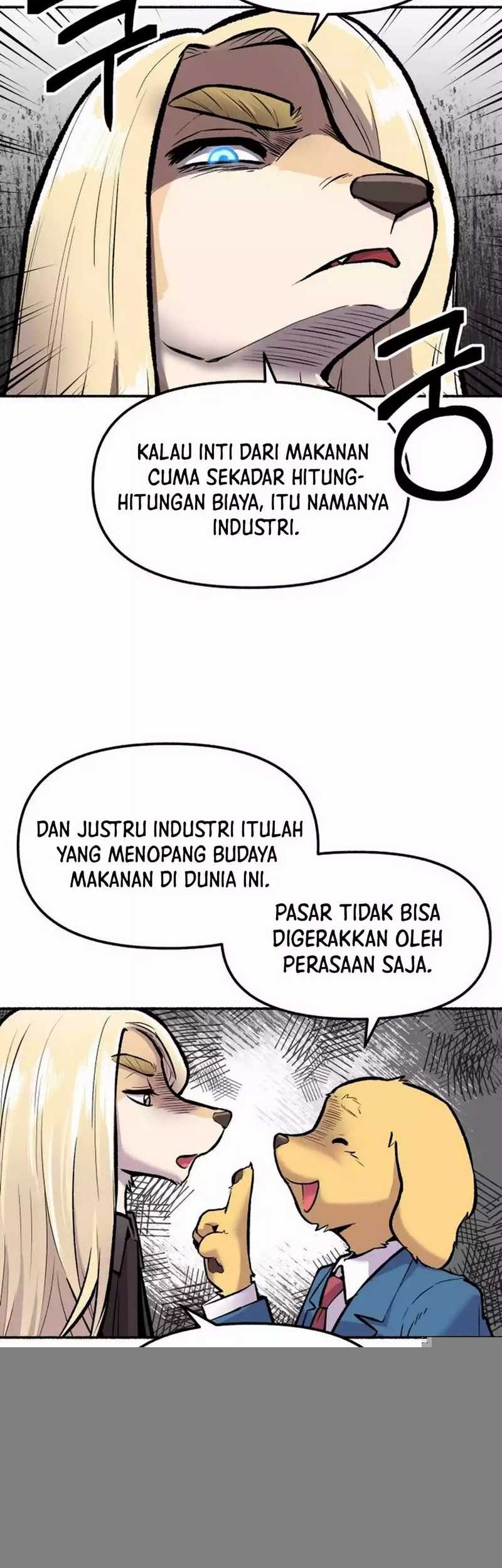 Uncle Bungeoppang Chapter 31 Gambar 32