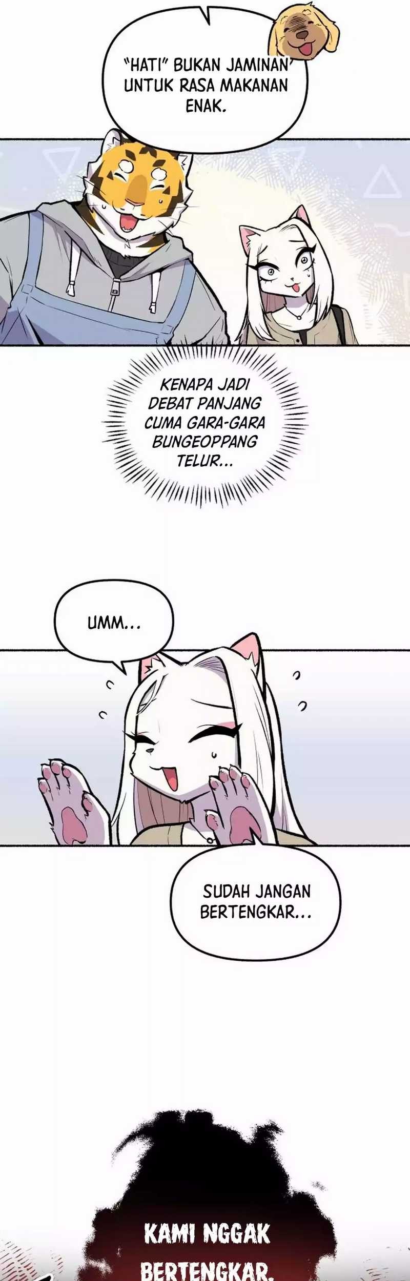 Uncle Bungeoppang Chapter 31 Gambar 34