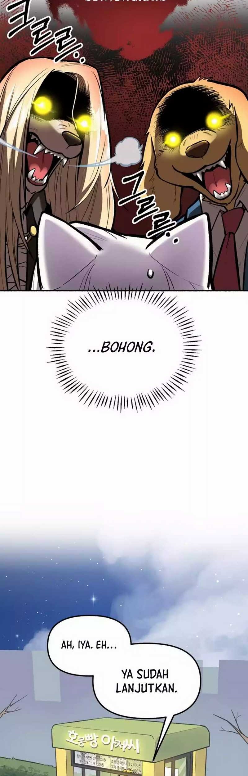 Uncle Bungeoppang Chapter 31 Gambar 35