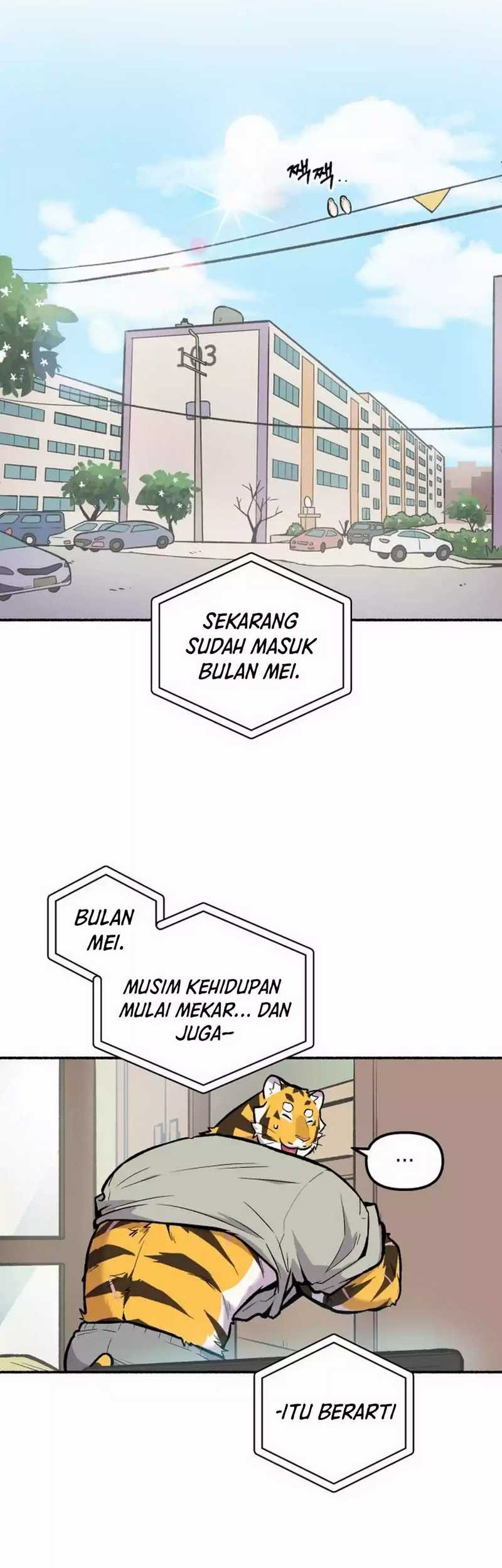 Uncle Bungeoppang Chapter 31 Gambar 37