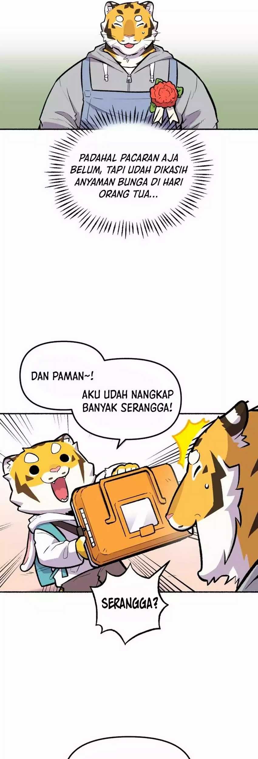 Uncle Bungeoppang Chapter 32 Gambar 41