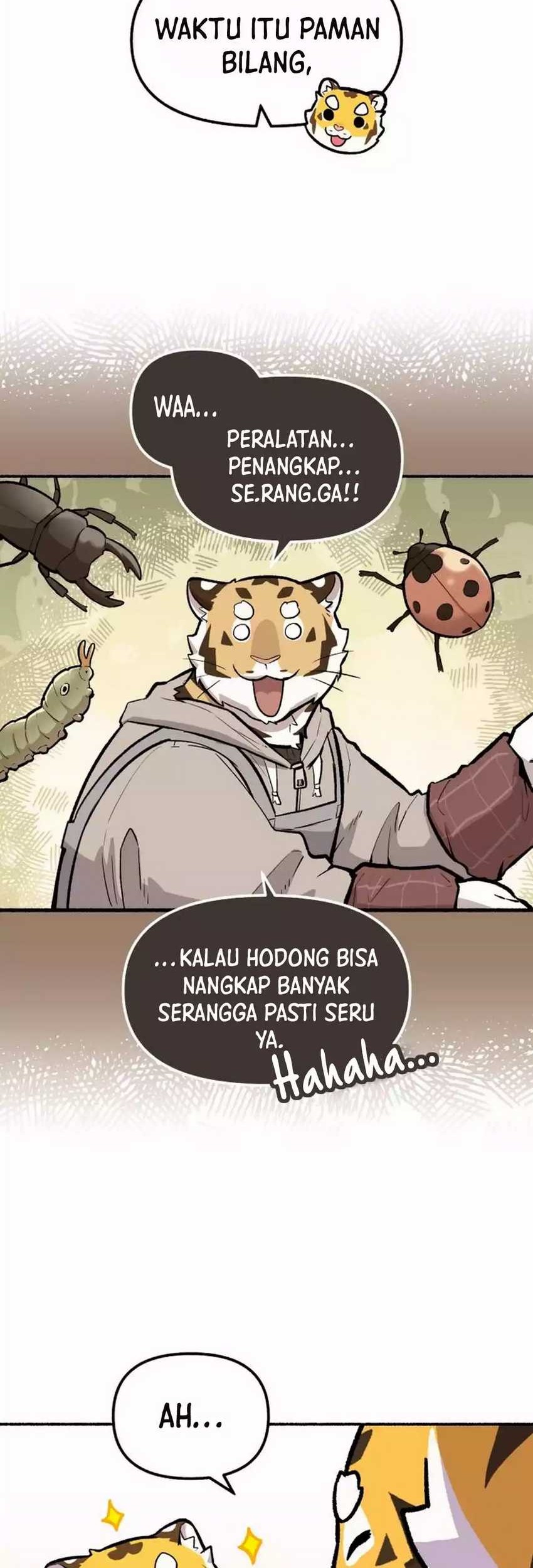 Uncle Bungeoppang Chapter 32 Gambar 42
