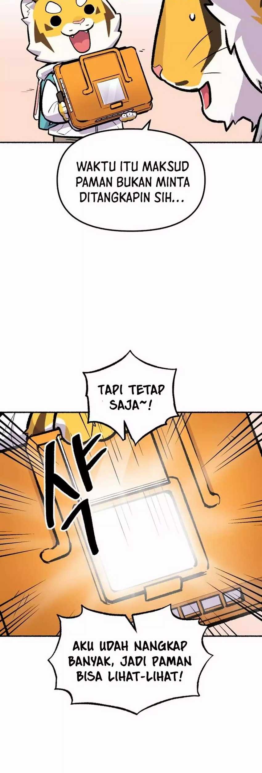Uncle Bungeoppang Chapter 32 Gambar 43