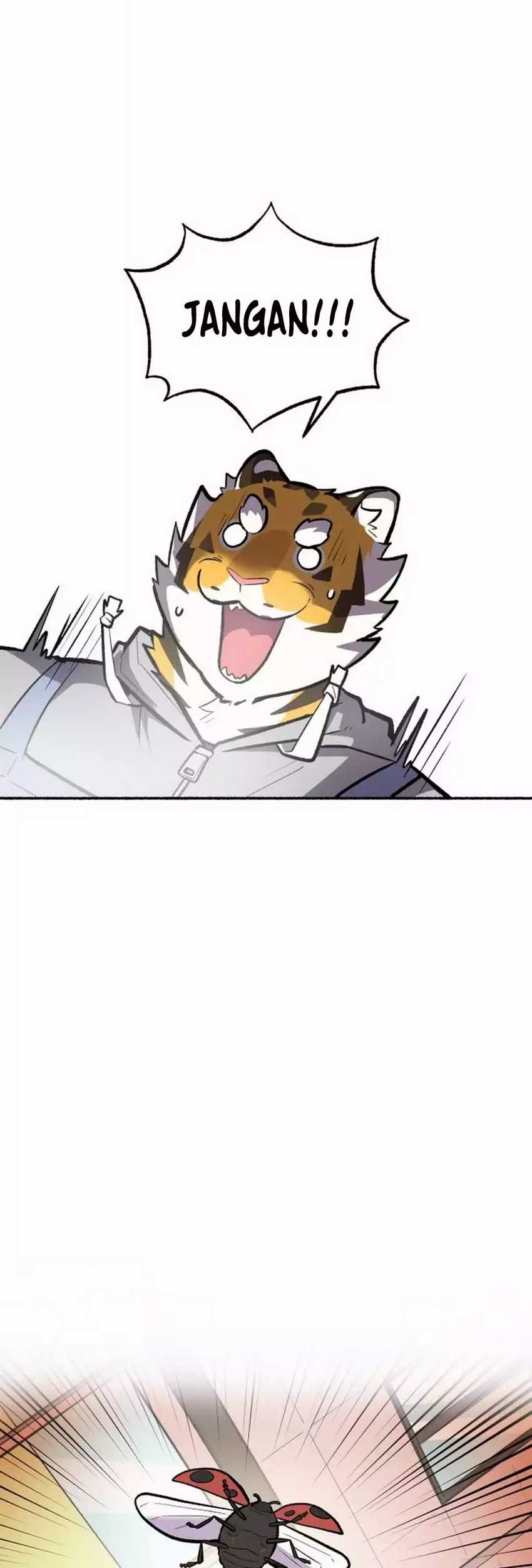 Uncle Bungeoppang Chapter 32 Gambar 44