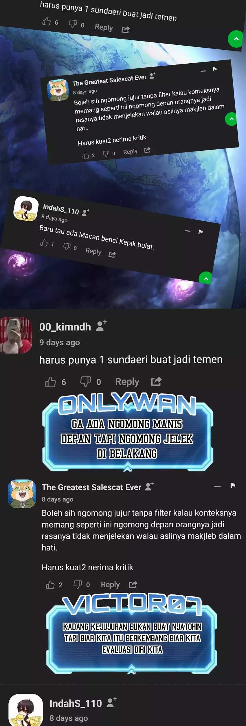 Uncle Bungeoppang Chapter 32 Gambar 51